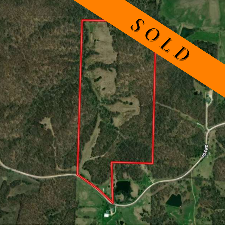 79± Acre Farm with Cabin in Macon County